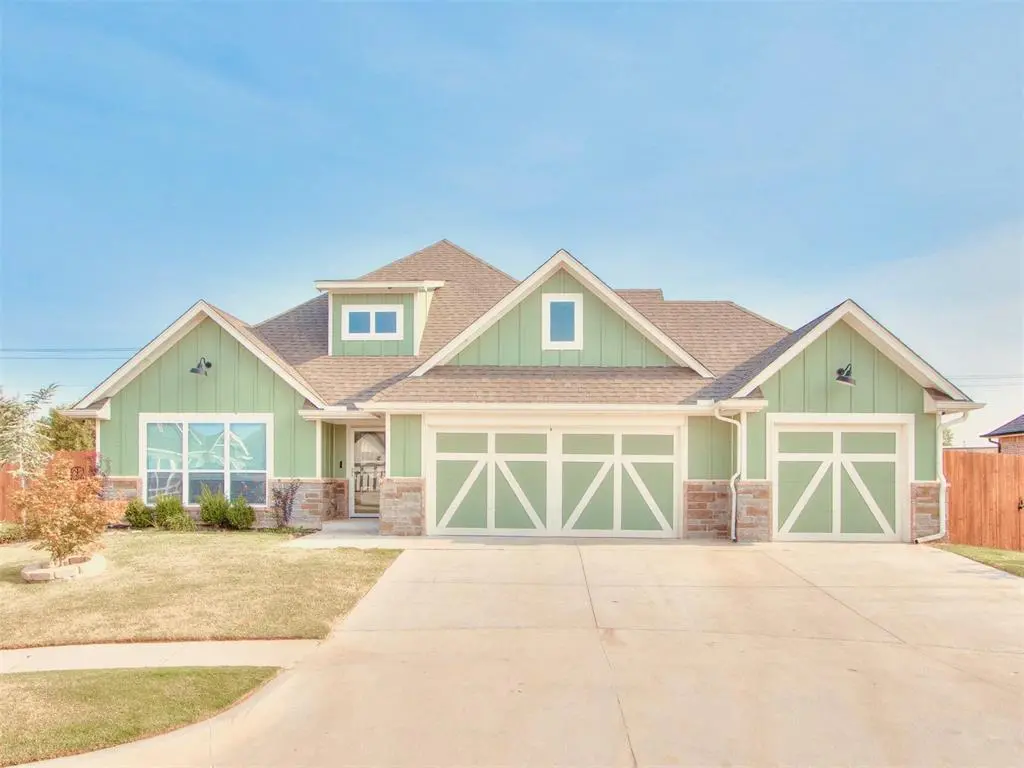 1112 SW 141st ST, Oklahoma City, OK 73170
