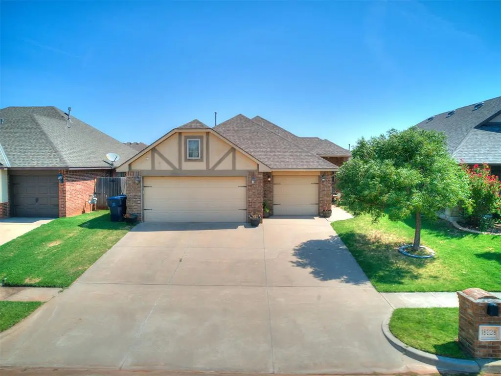 18228 Bridlington DR, Edmond, OK 73012