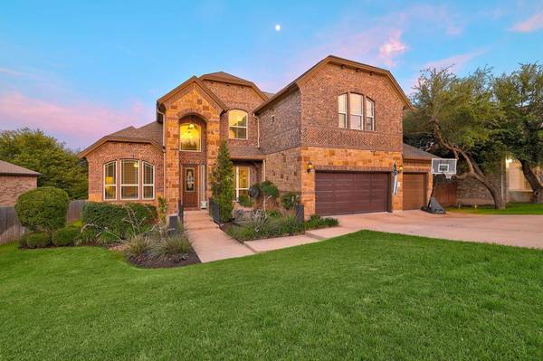 1919 Mulligan DR, Round Rock, TX 78664
