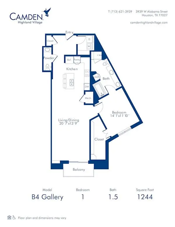 3939 W Alabama ST #1-371, Houston, TX 77027