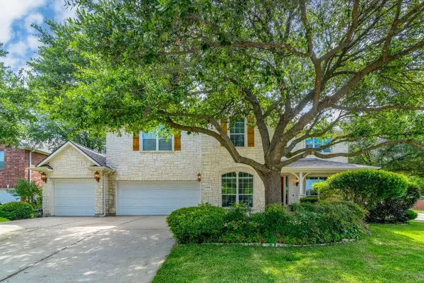 2701 Covington PL, Round Rock, TX 78681