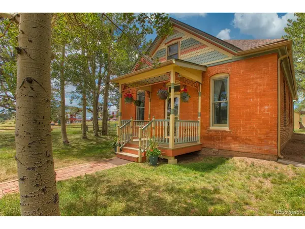 409 S First, Cripple Creek, CO 80813