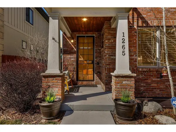 1265 S Sherman, Denver, CO 80210