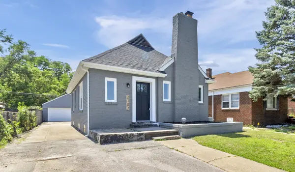 2107 W 8th Avenue, Gary, IN 46404