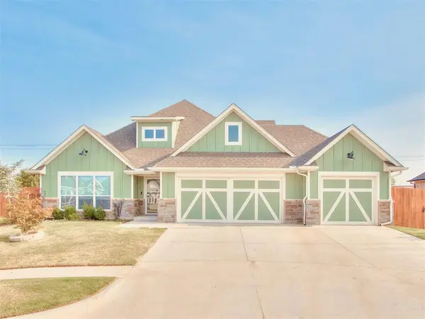 1112 SW 141st ST, Oklahoma City, OK 73170