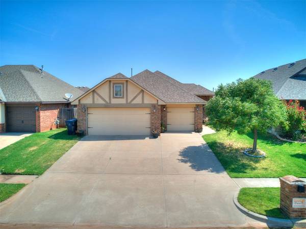 18228 Bridlington DR, Edmond, OK 73012