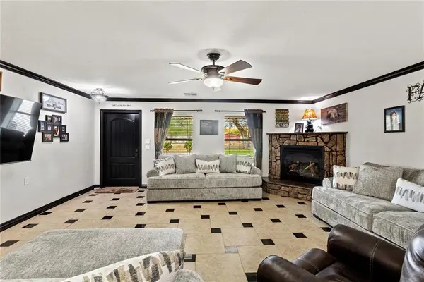 217 N Pioneer ST, Fort Cobb, OK 73038