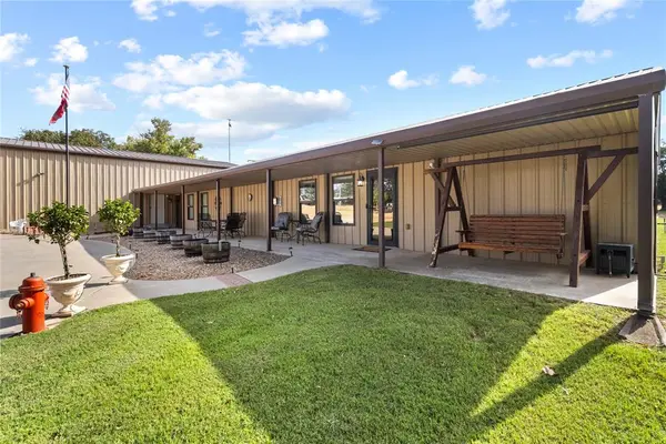 217 N Pioneer ST, Fort Cobb, OK 73038