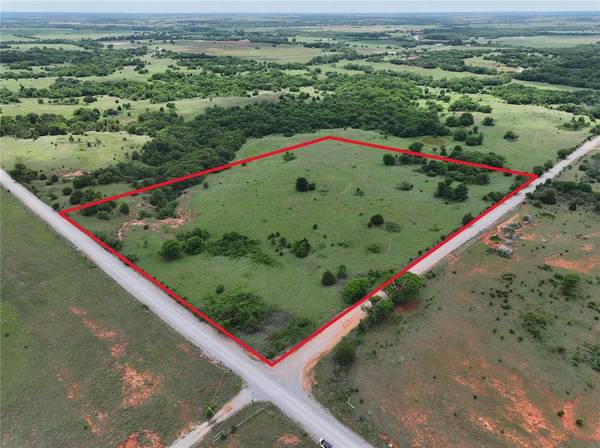 2 E 1450th RD, Bradley, OK 73052