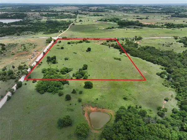 2 E 1450th RD, Bradley, OK 73052