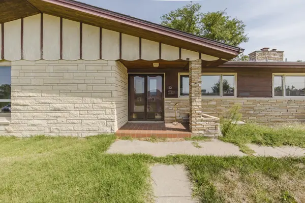 112 W F St, Hillsboro, KS 67063