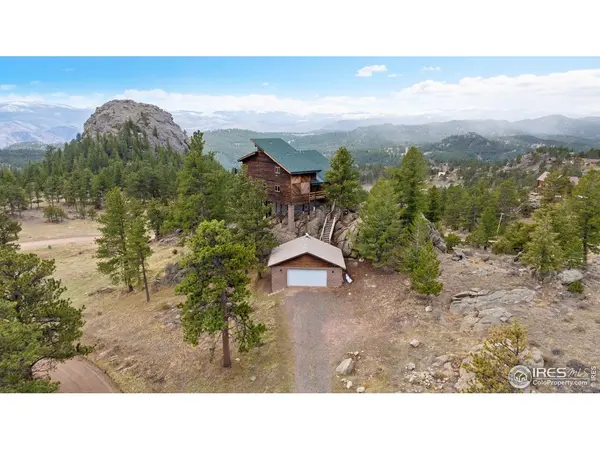 810 Manhead Mountain, Livermore, CO 80536