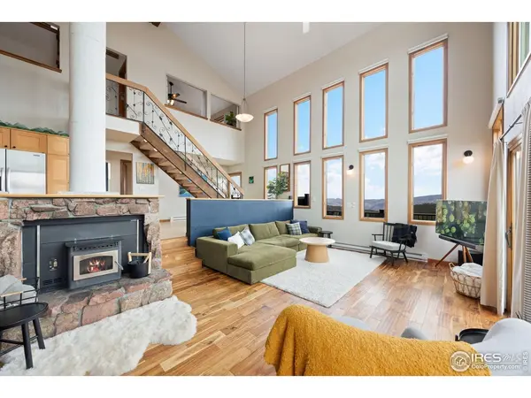 810 Manhead Mountain, Livermore, CO 80536