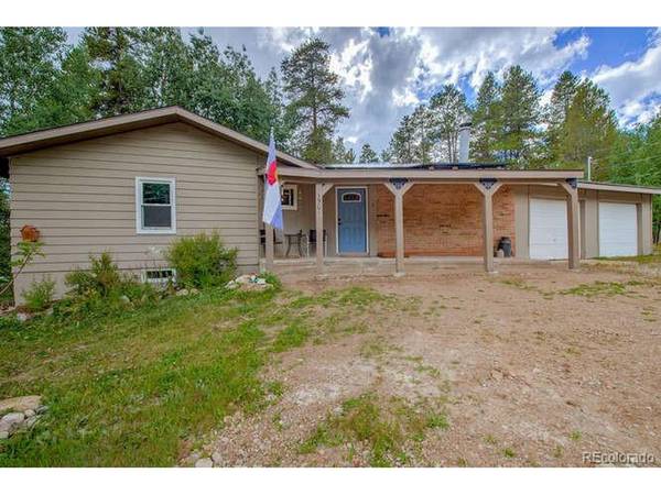 1901 Spring, Leadville, CO 80461
