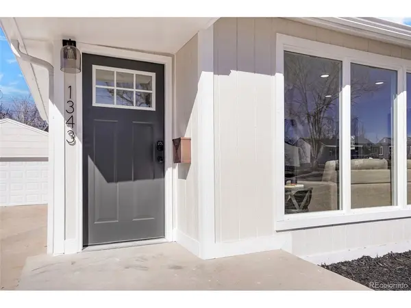 1343 S Quieto, Denver, CO 80223