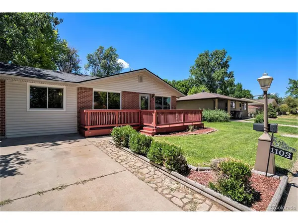 1103 S Gay, Longmont, CO 80501