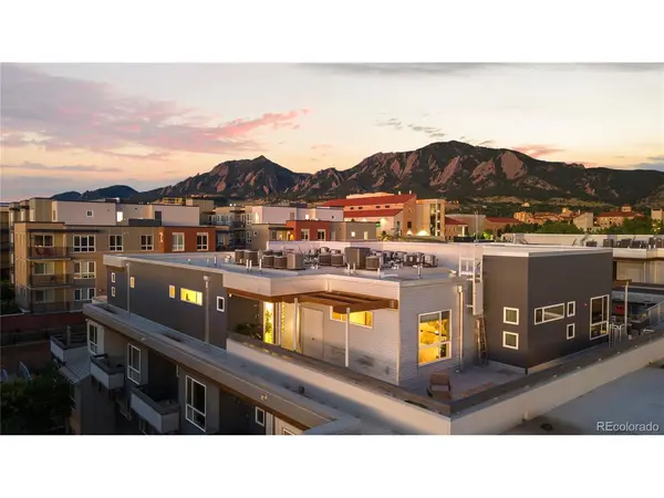 2830 E College #402, Boulder, CO 80303
