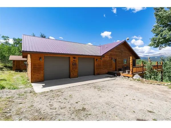 945 Ponderosa, Alma, CO 80420
