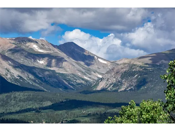 945 Ponderosa, Alma, CO 80420