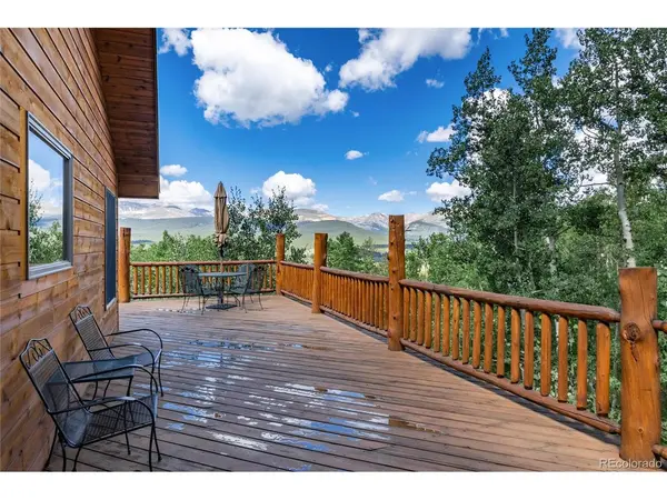 945 Ponderosa, Alma, CO 80420