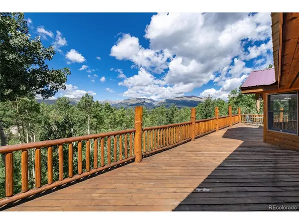 945 Ponderosa, Alma, CO 80420