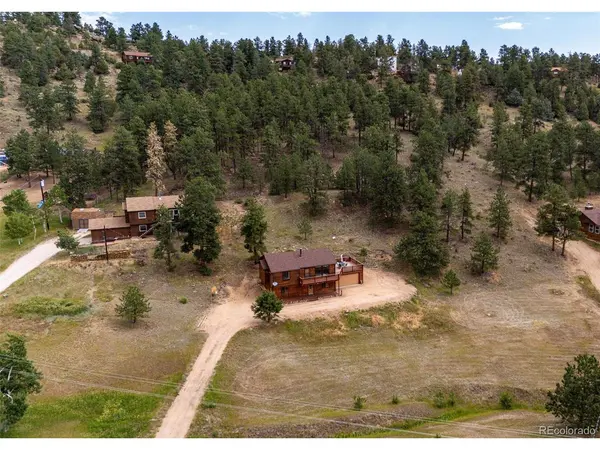 1047 Sleepy Hollow, Bailey, CO 80421