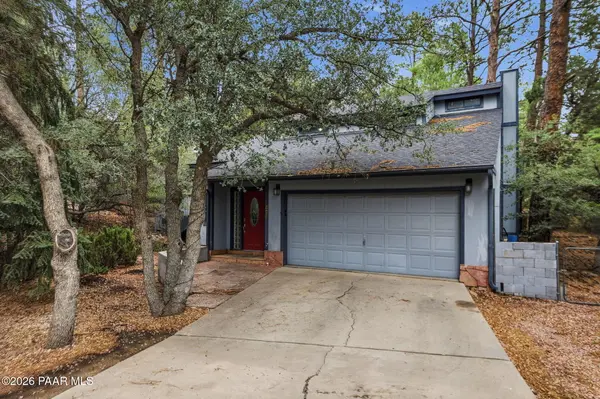 375 Banning Creek RD, Prescott, AZ 86303