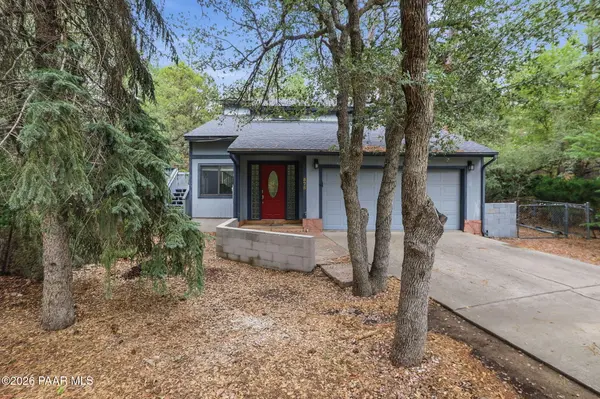 375 Banning Creek RD, Prescott, AZ 86303