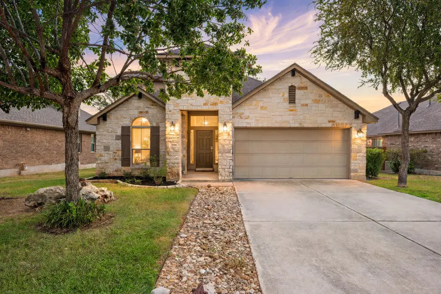 233 San Matteo St San Matteo ST, Georgetown, TX 78628