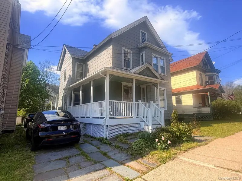 42 Sussex ST, Port Jervis, NY 12771