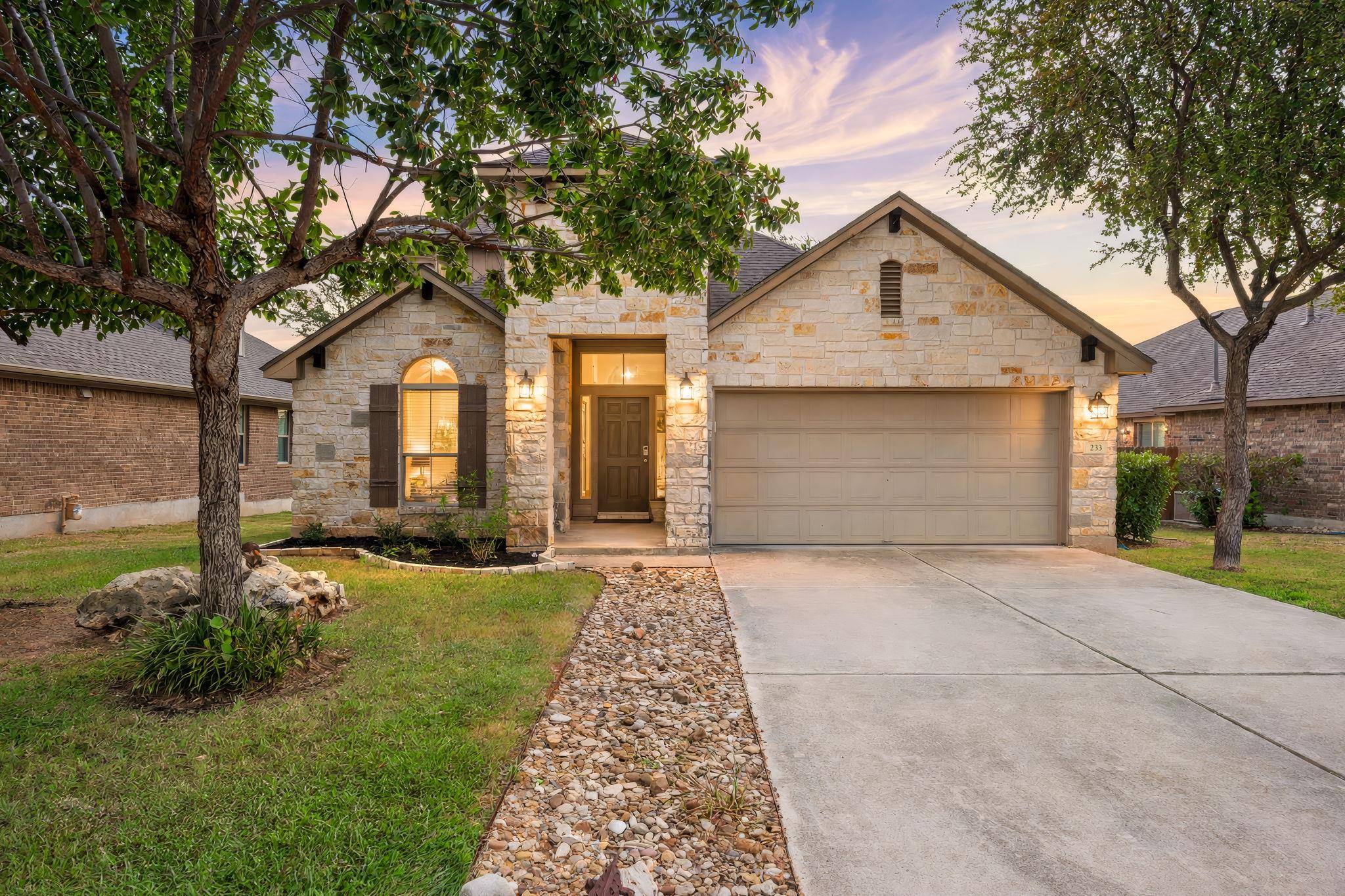 233 San Matteo ST, Georgetown, TX 78628