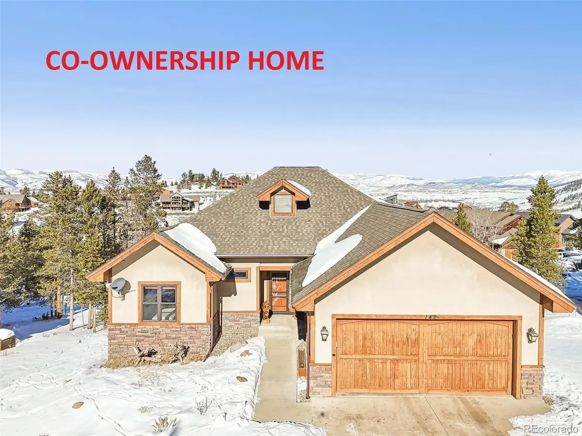142 Chipmunk, Granby, CO 80446