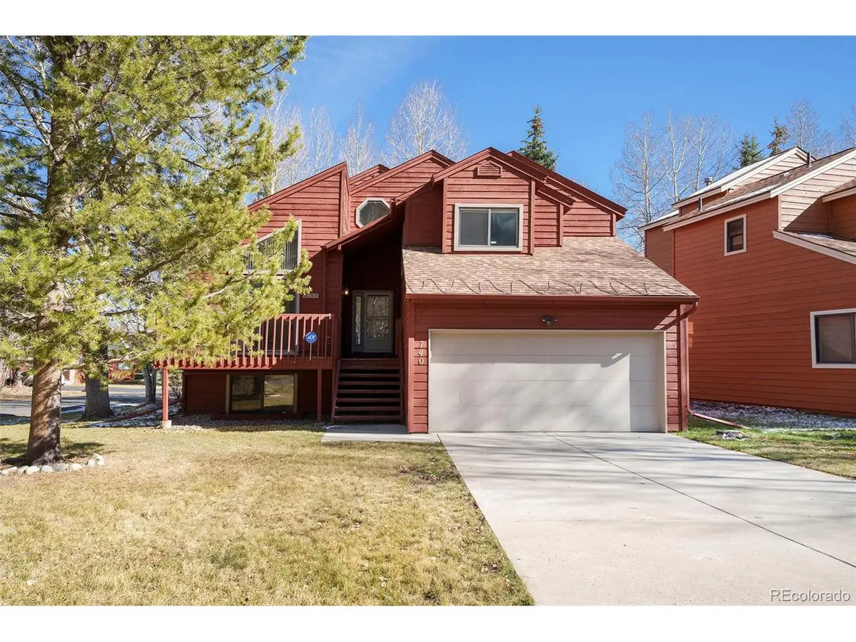 740 S 5th, Frisco, CO 80443