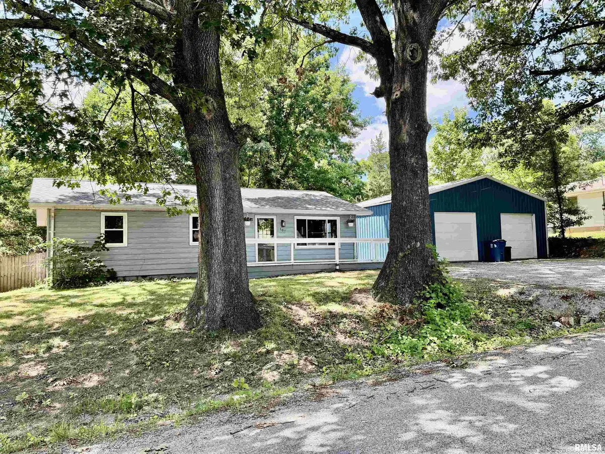 107 N ACRE LN, Jonesboro, IL 62952-0000