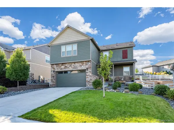 5871 High Timber, Castle Rock, CO 80104