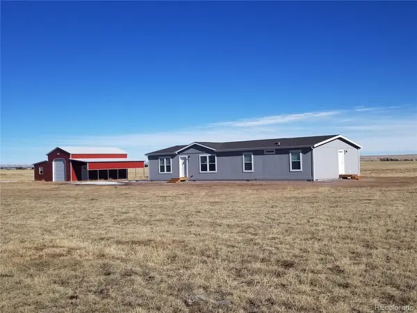 2281 S S Ellicott, Calhan, CO 80808
