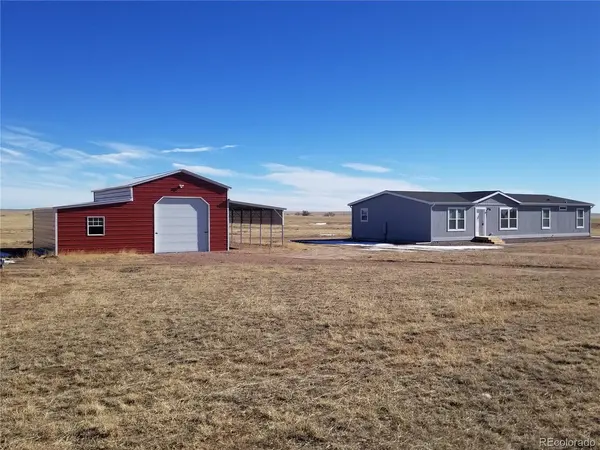 2281 S S Ellicott, Calhan, CO 80808