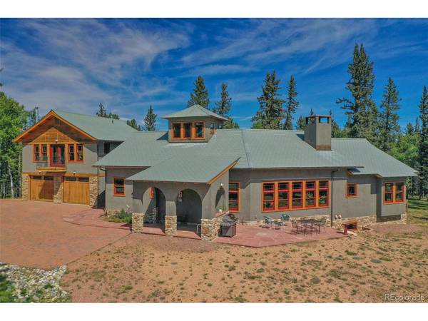 4815 County Road 42, Divide, CO 80814