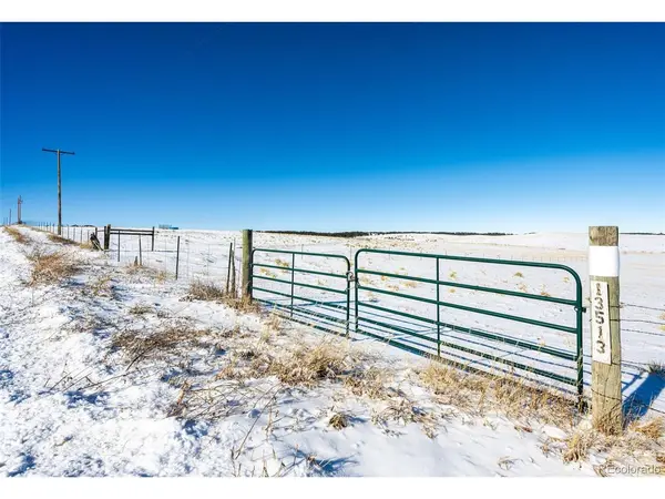 13513 County Road 118, Kiowa, CO 80117