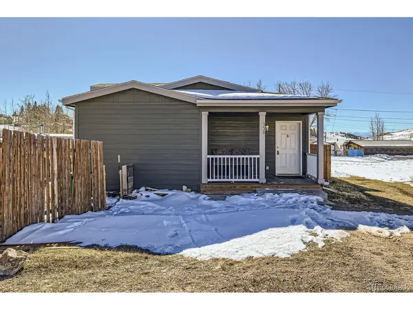 330 W Carr, Cripple Creek, CO 80813