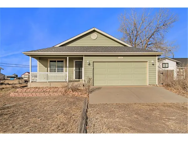 105 Main, Briggsdale, CO 80611