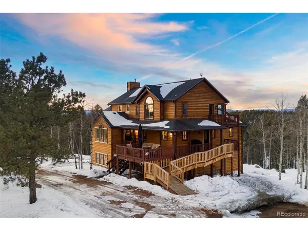 507 Spruce Lake, Divide, CO 80814