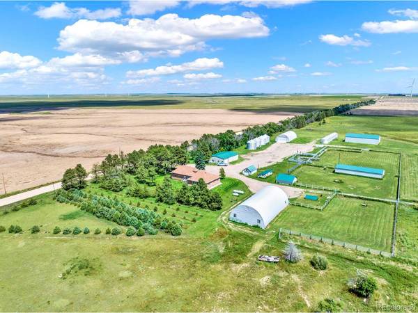 32180 County Road 3S., Genoa, CO 80818