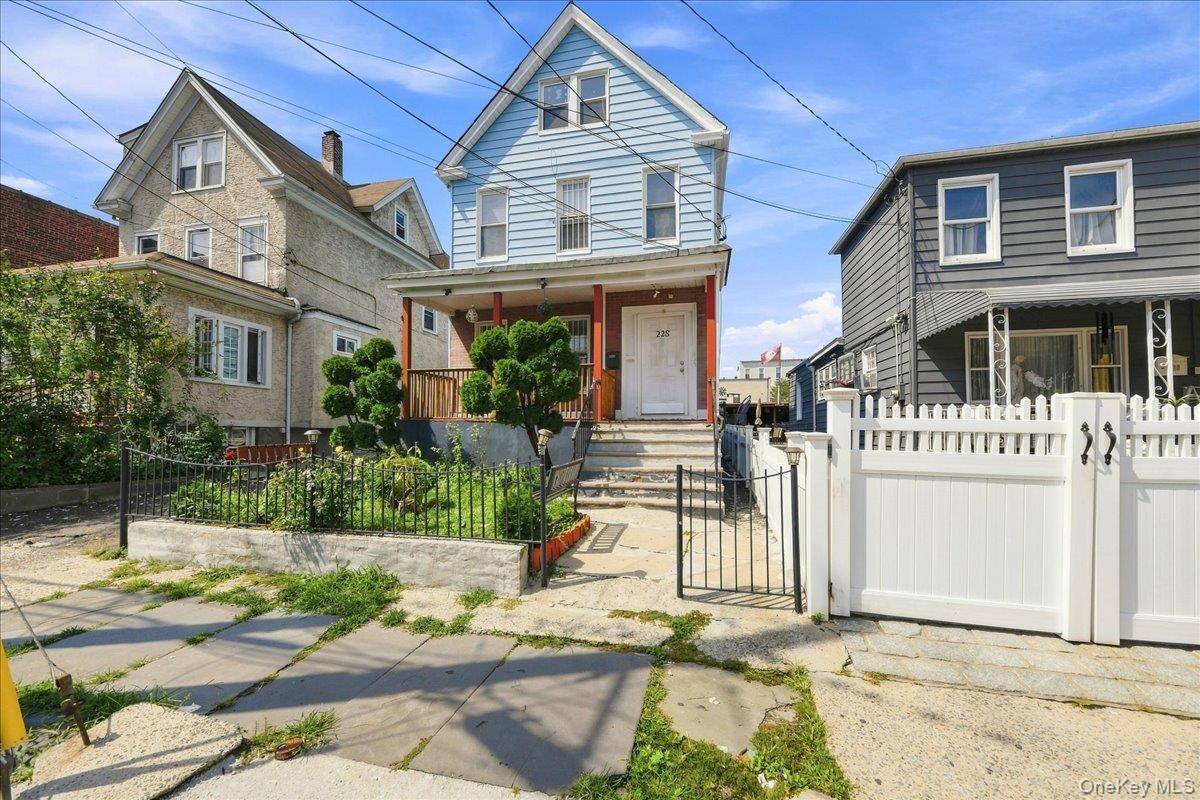 228 N 5th AVE, Mount Vernon, NY 10550