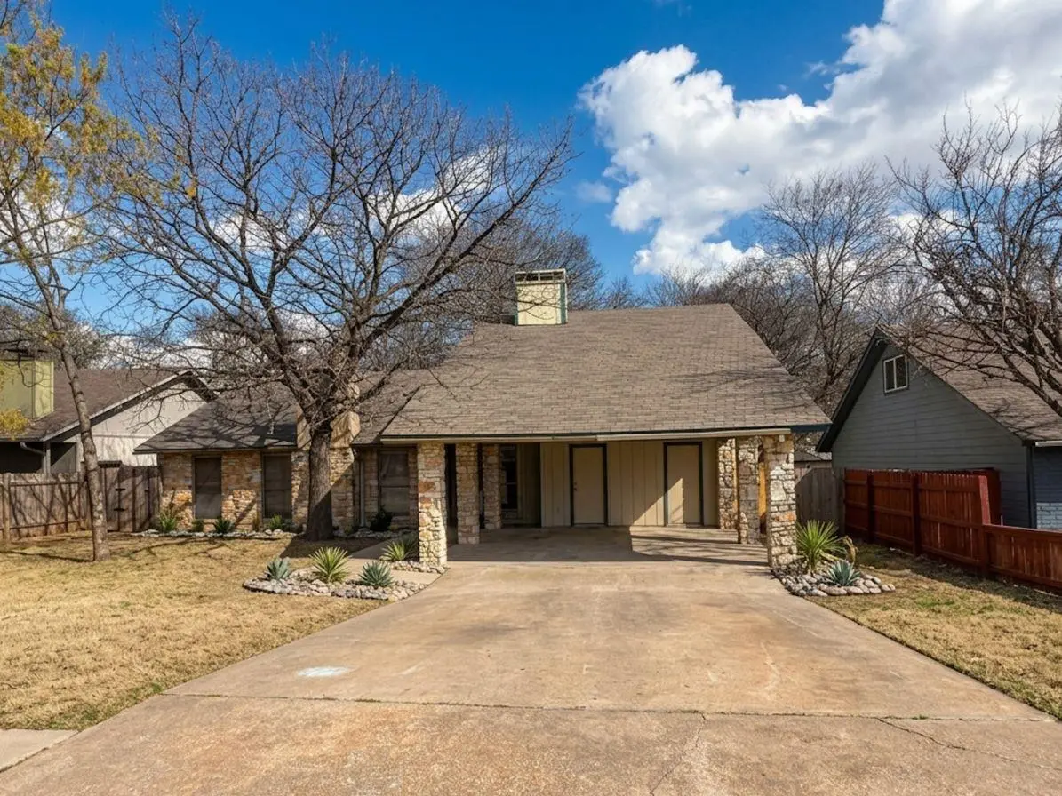 9515 Aberdeen WAY #A, Austin, TX 78753