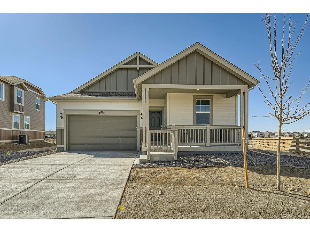 16552 E 109th, Commerce City, CO 80022