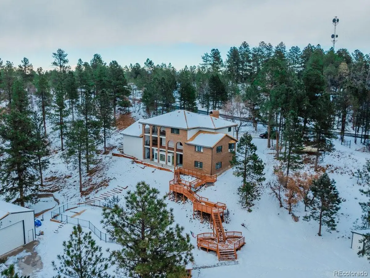 757 N Bluff, Franktown, CO 80116