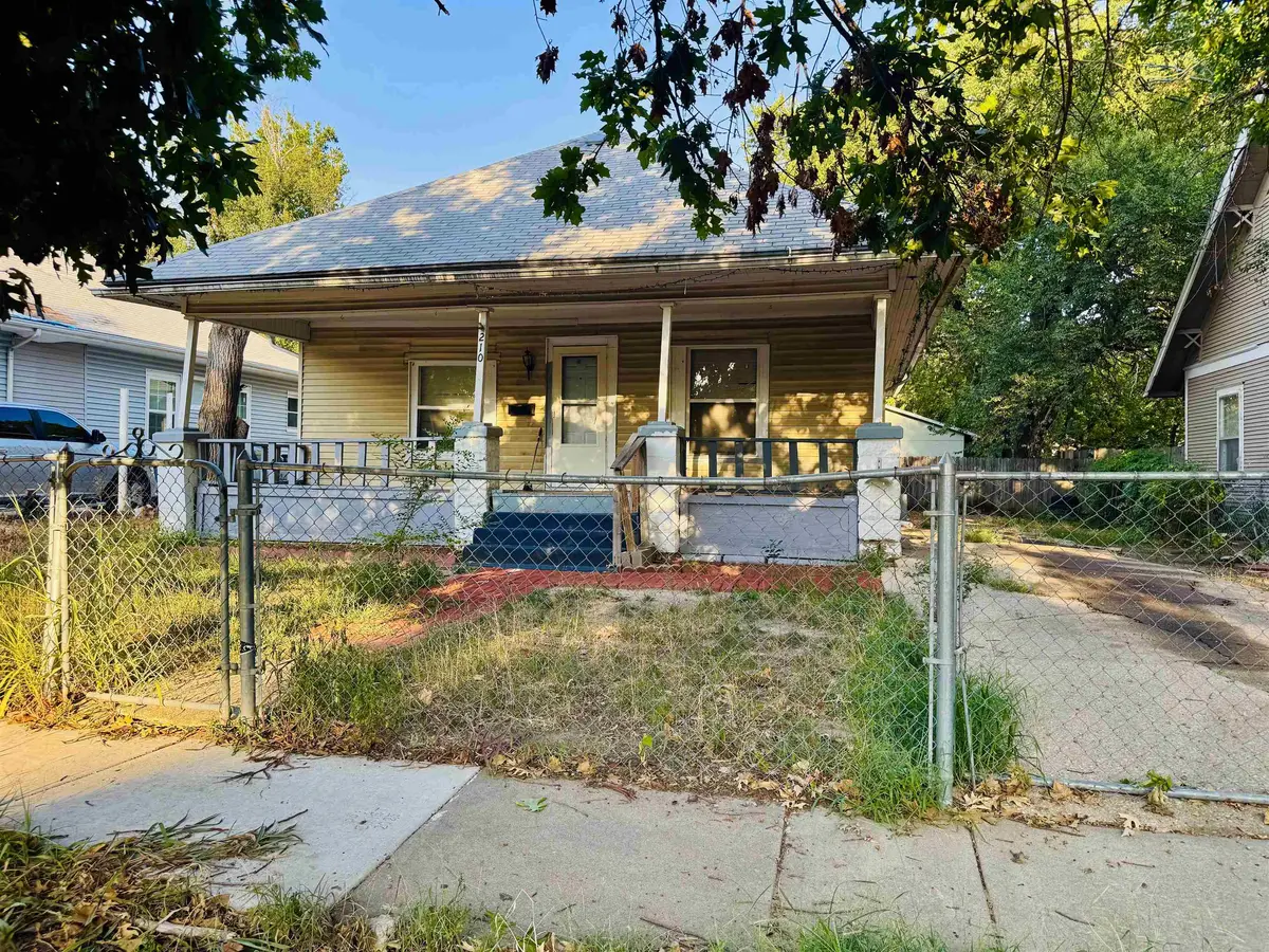 210 S Poplar St., Wichita, KS 67211