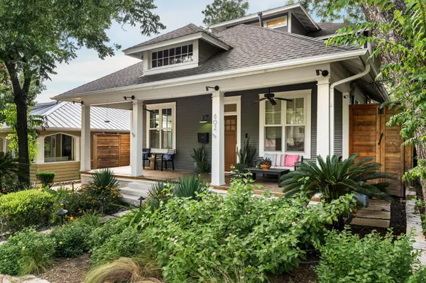 802 Blanco ST, Austin, TX 78703