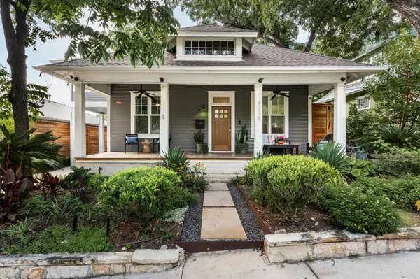802 Blanco ST, Austin, TX 78703